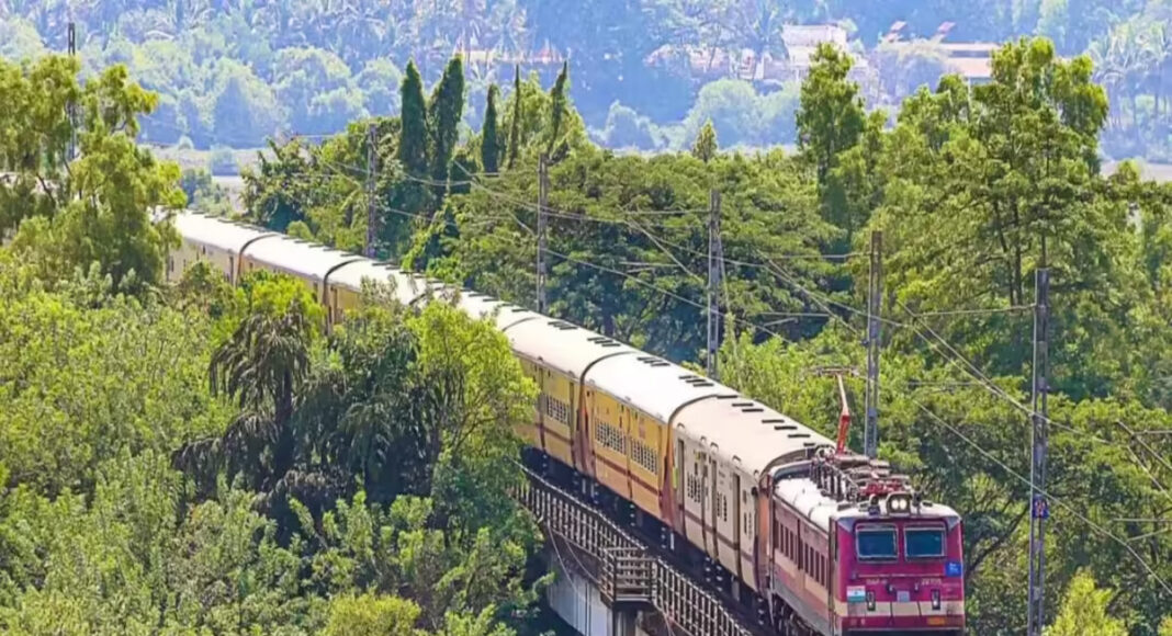 Mumbai Konkan Rail Link Project Gains Fresh Momentum