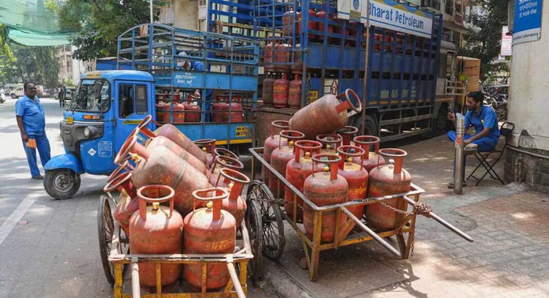 Nagpur LPG Supply Debate Emerges With PNG Expansion