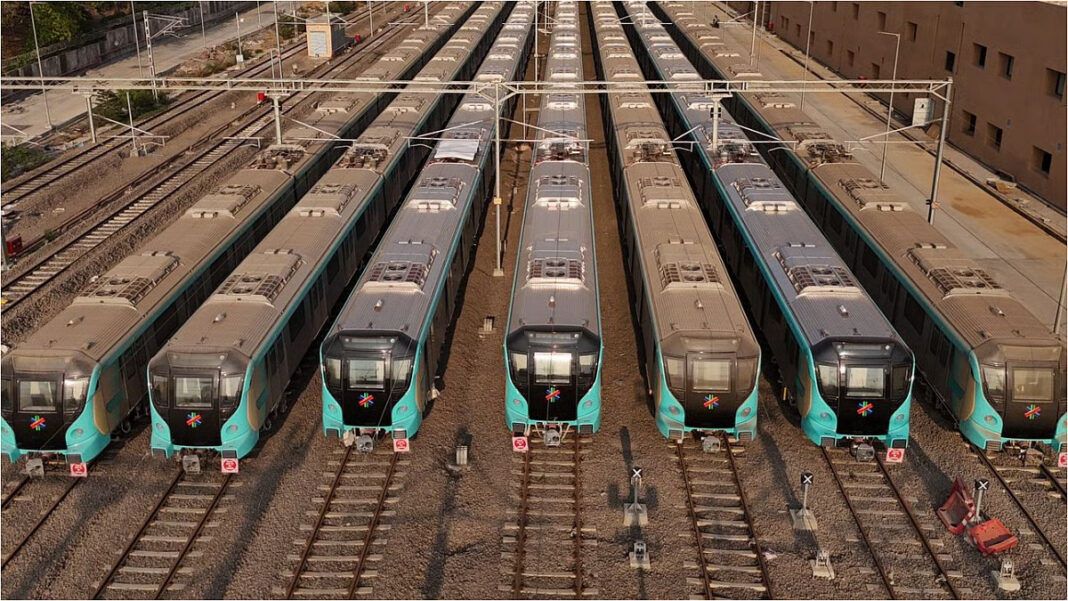 Mumbai Metro Aqua Line Faces Network Gap