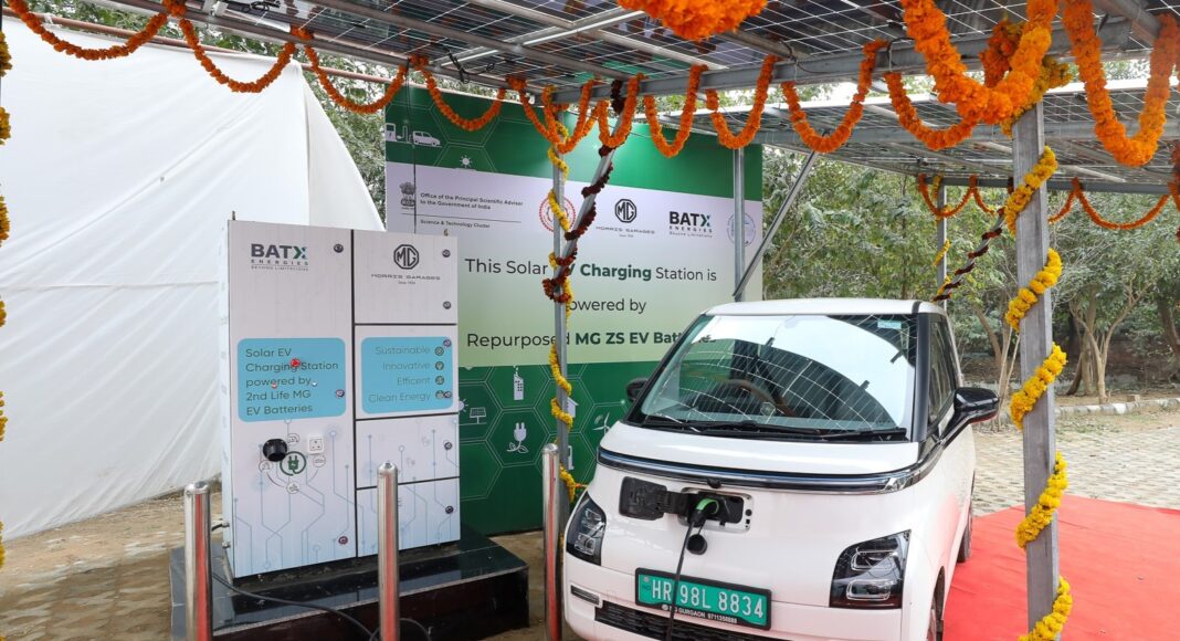 Gurugram EV Charging Stations To Boost Clean Mobility