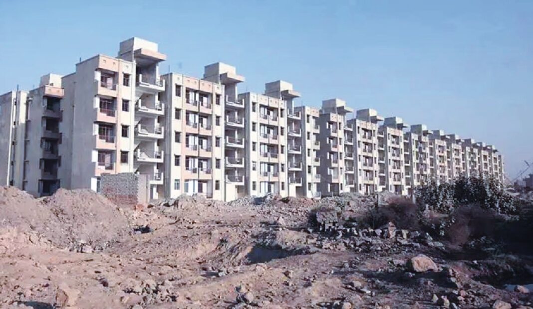 Delhi Transit Oriented Development Boosts Affordable Housing