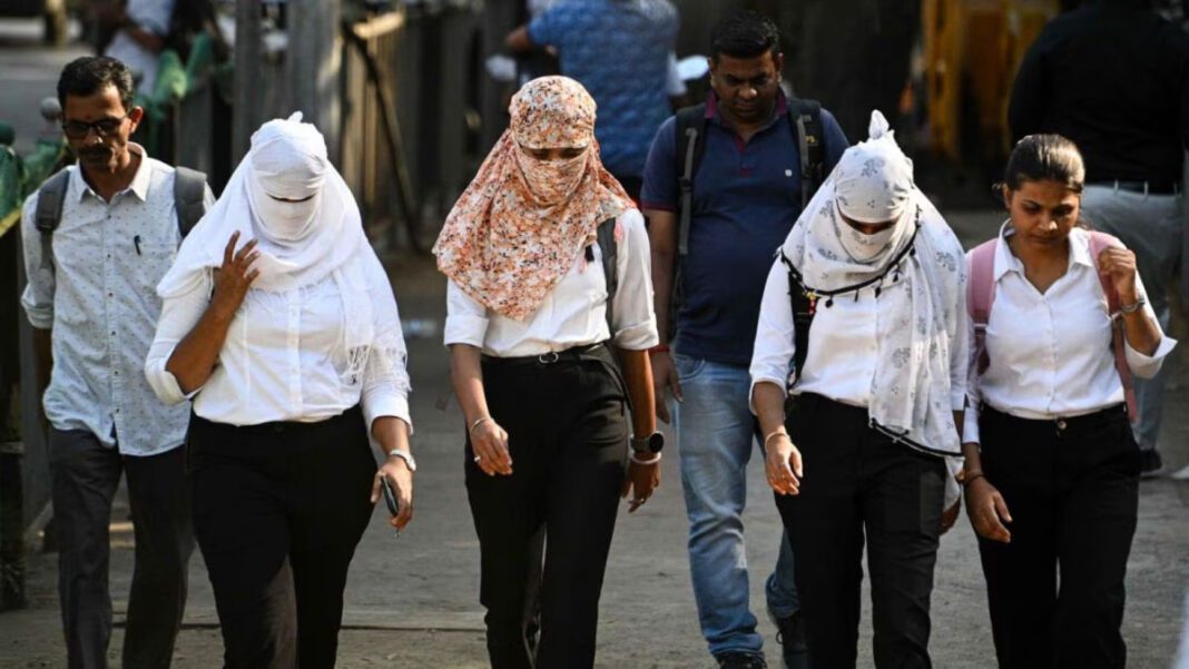 Mumbai Heat Action Plan Targets Urban Heat Relief