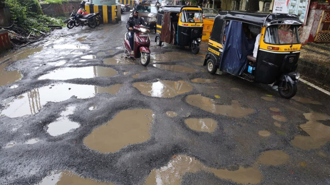 Mumbai Pothole Repair Costs Drop Across City Roads