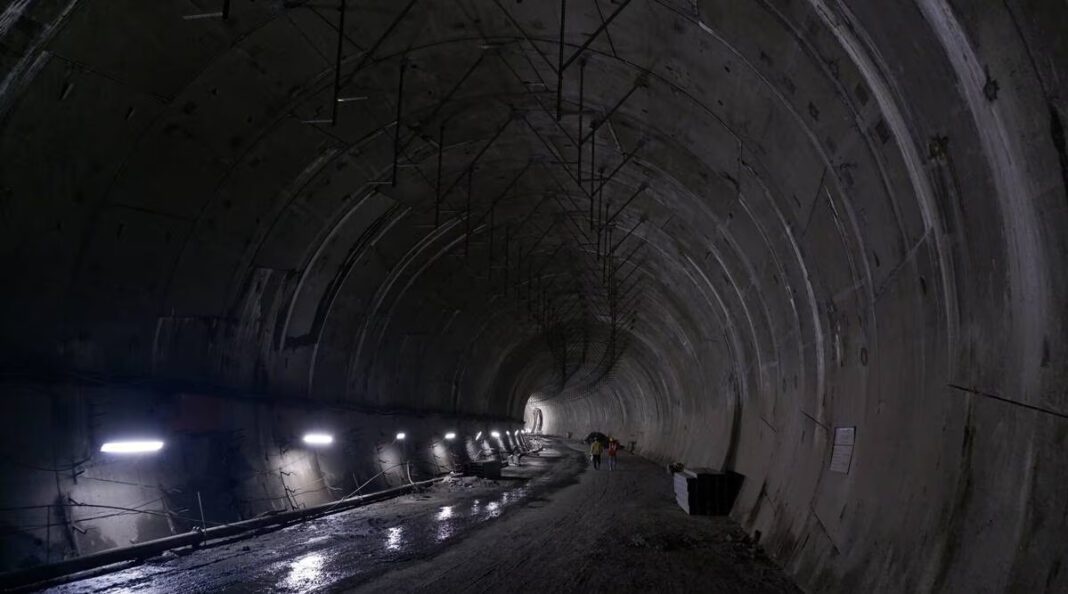 Navi Mumbai Tunnel Project Faces Environmental Pushback