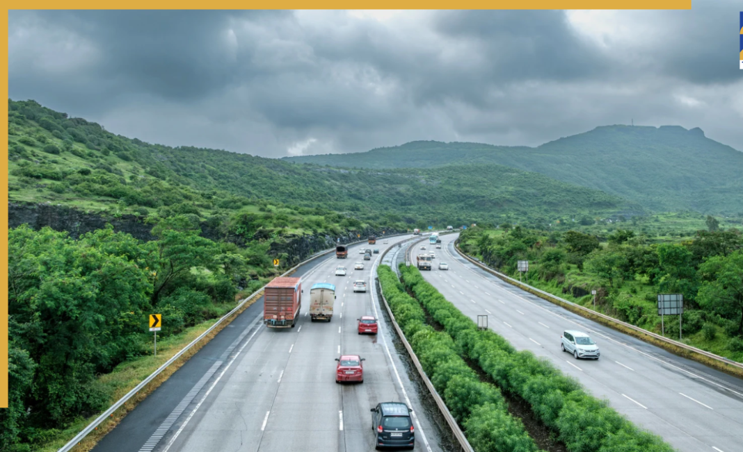 Mumbai Pune Commute Set To Improve With Wider Expressway Plan