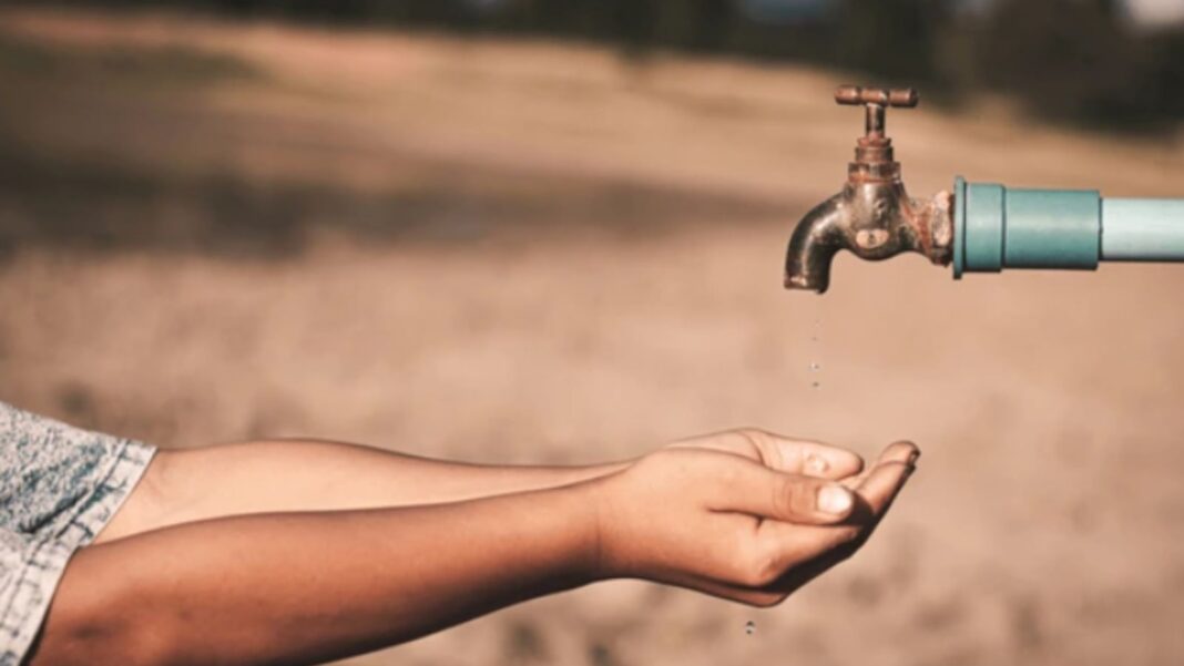 Ahmedabad Water Cut Raises Summer Resilience Concerns