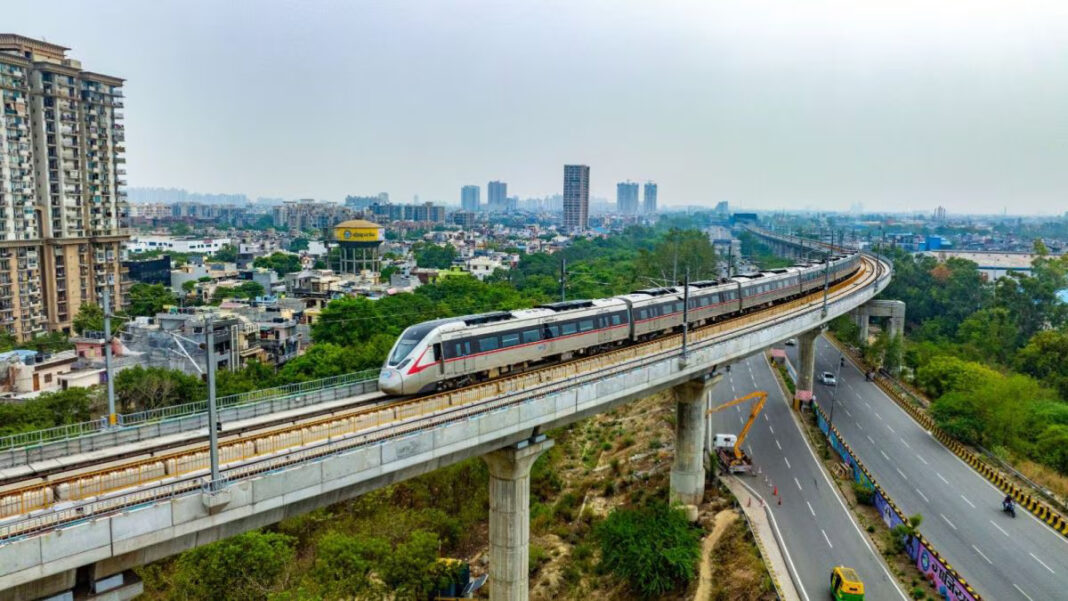 Delhi Meerut Namo Bharat Corridor Connectivity Review