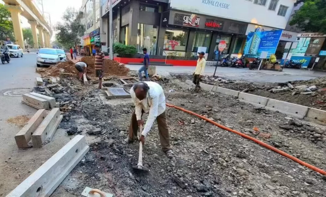 Pune Road And Building Projects Face Shutdown Over Payment Delays