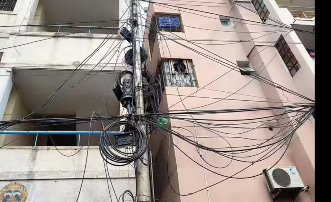 Pune Enforces Underground Cable Policy Across City