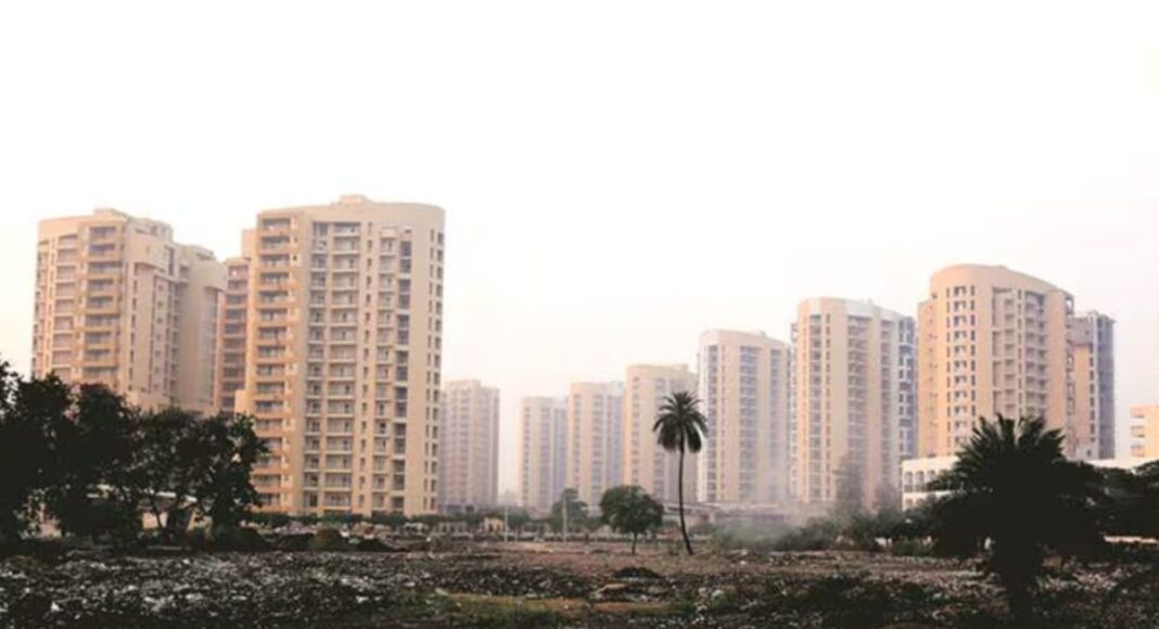 Mumbai Real Estate Fuels Sharp Rise In Civic Income