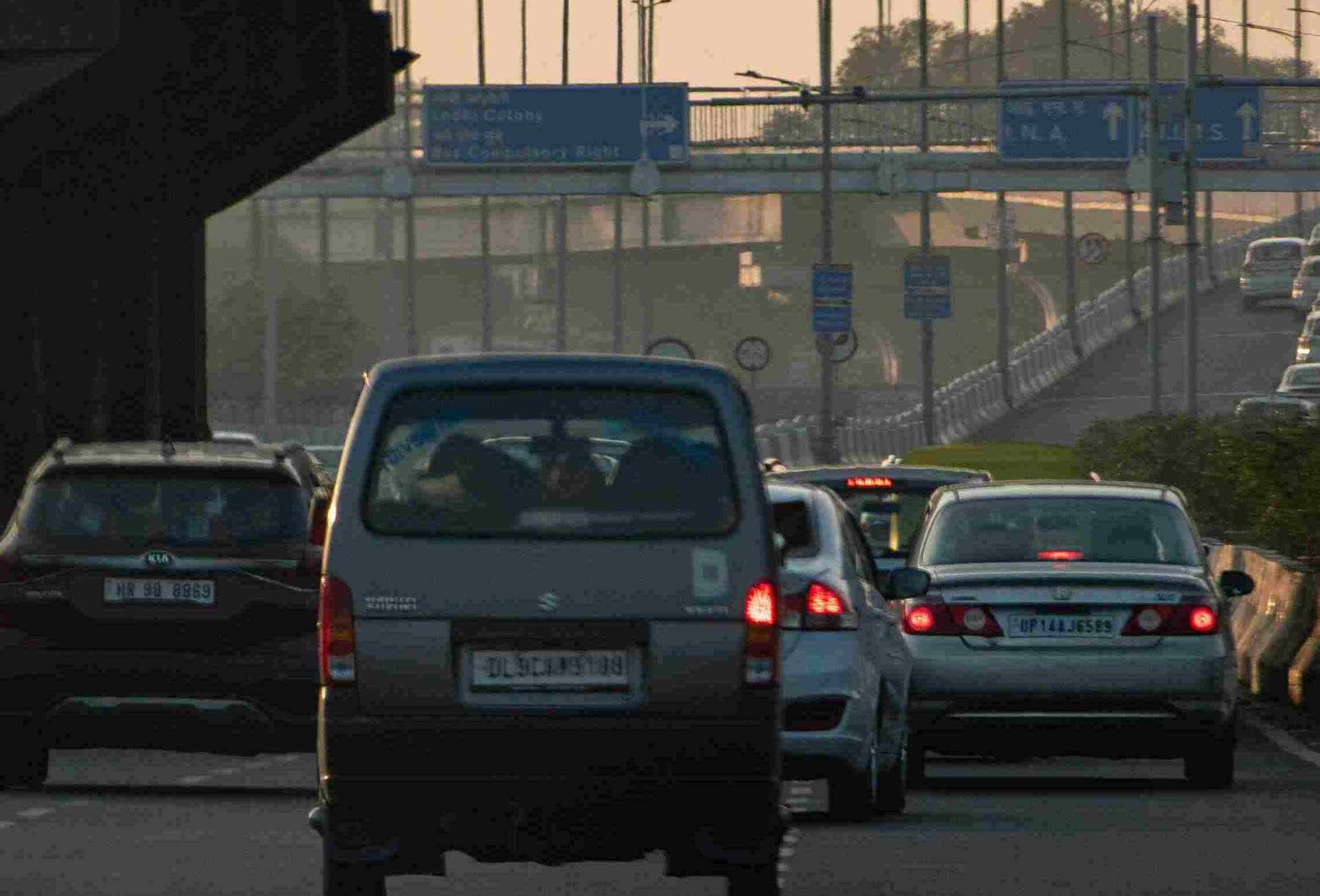 Delhi Introduces District Based RTO Service Network