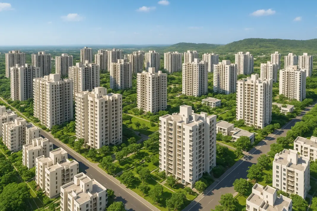 Mumbai Housing Societies Await OC Amnesty Clarity