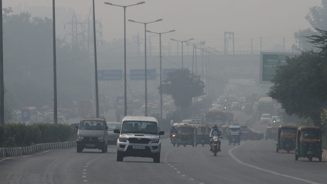 Delhi Air Pollution Trends Show Limited NCR Gains