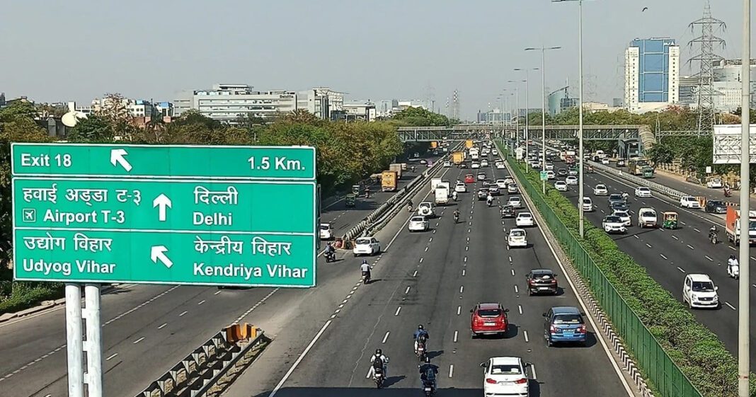 Gurugram Rail Overbridge Upgrade Eases Corridor Traffic