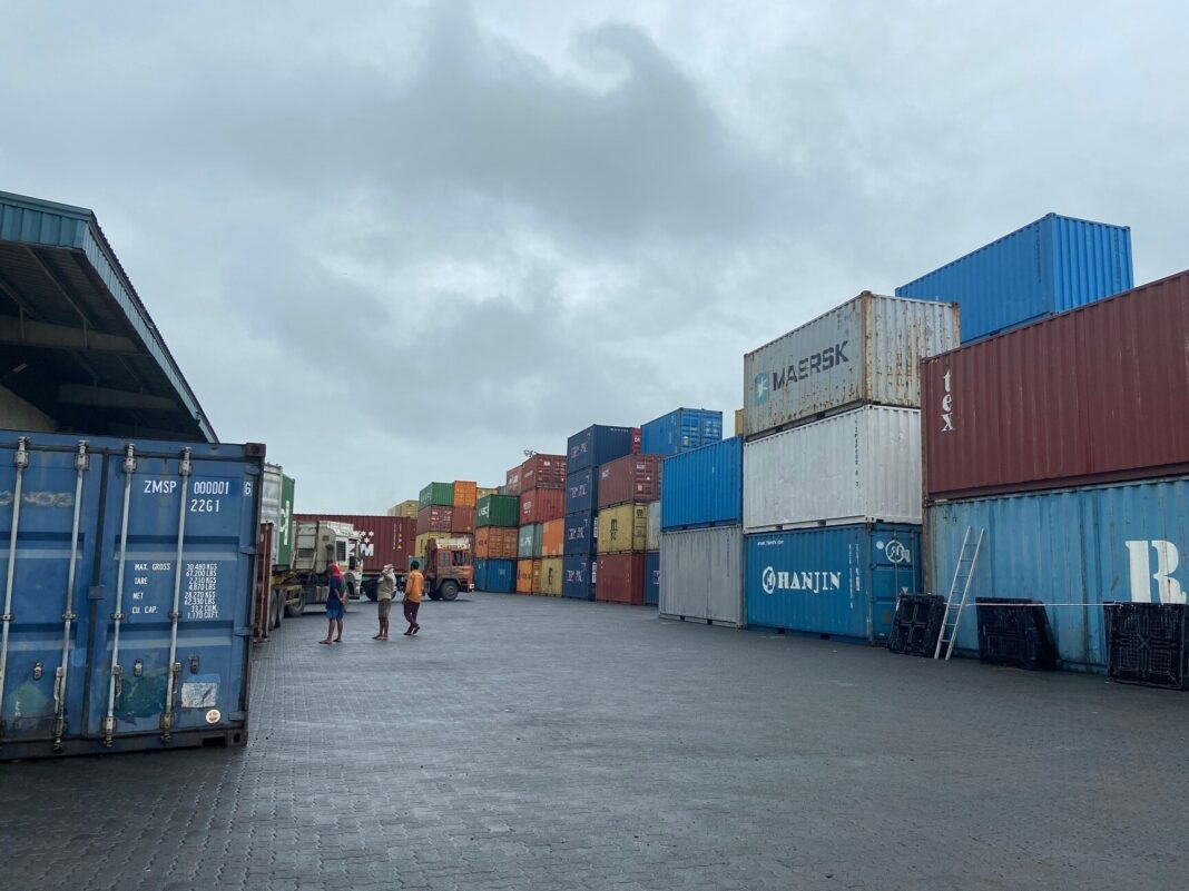 Navi Mumbai Logistics Park Plan Moves To Phase One