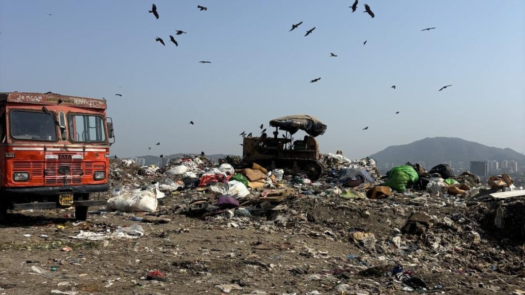 Mumbai Waste Site Faces Stricter Emission Checks