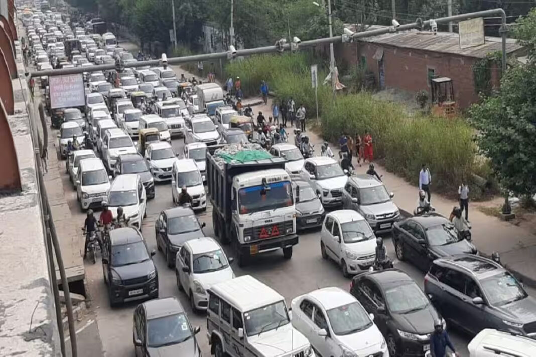 Jaipur Moves Ahead With AI Traffic Command Centre