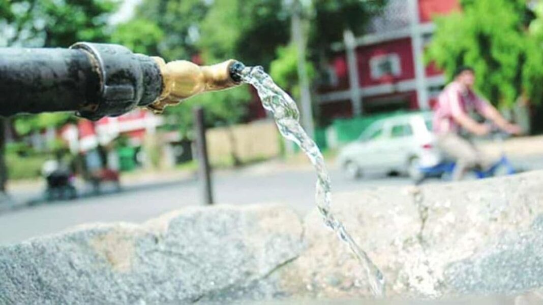 Mumbai Faces Water Cut Before Monsoon Season