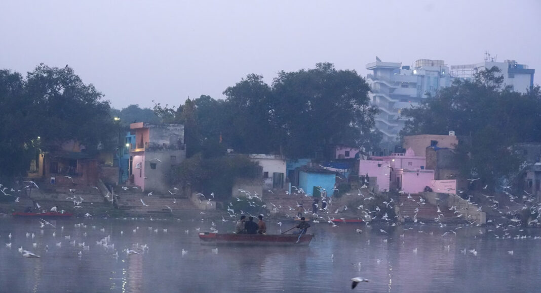 Delhi Green Budget Prioritises Yamuna And Clean Transport