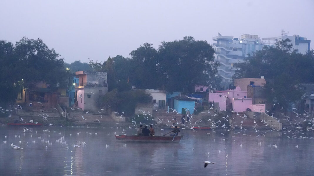 Delhi Green Budget Prioritises Yamuna And Clean Transport