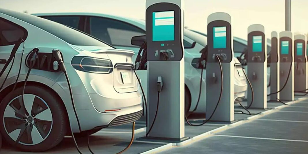 India EV Charging Infrastructure Tests Urban Mobility Systems