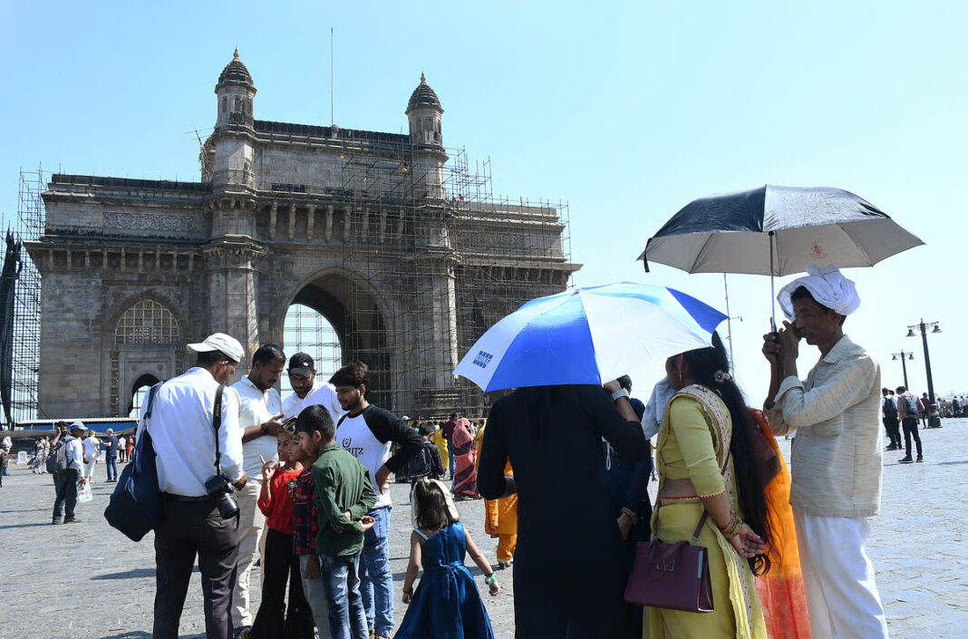 Mumbai Weather Update Signals Rising Urban Heat Stress