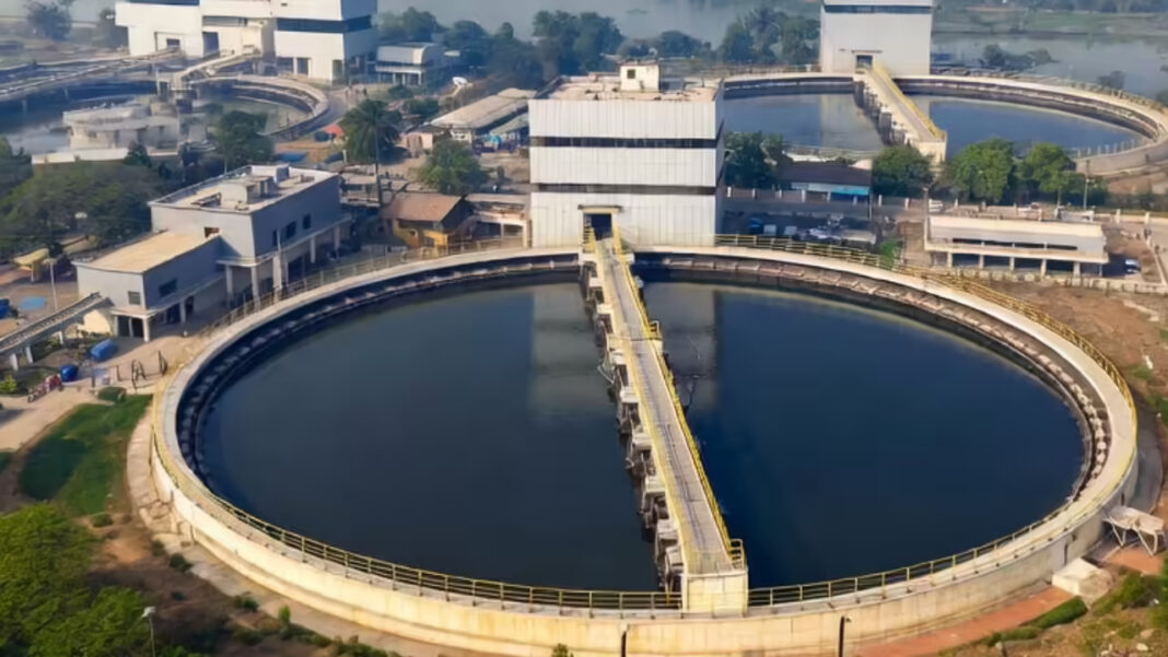 Mumbai Water Treatment Plant To Raise Capacity