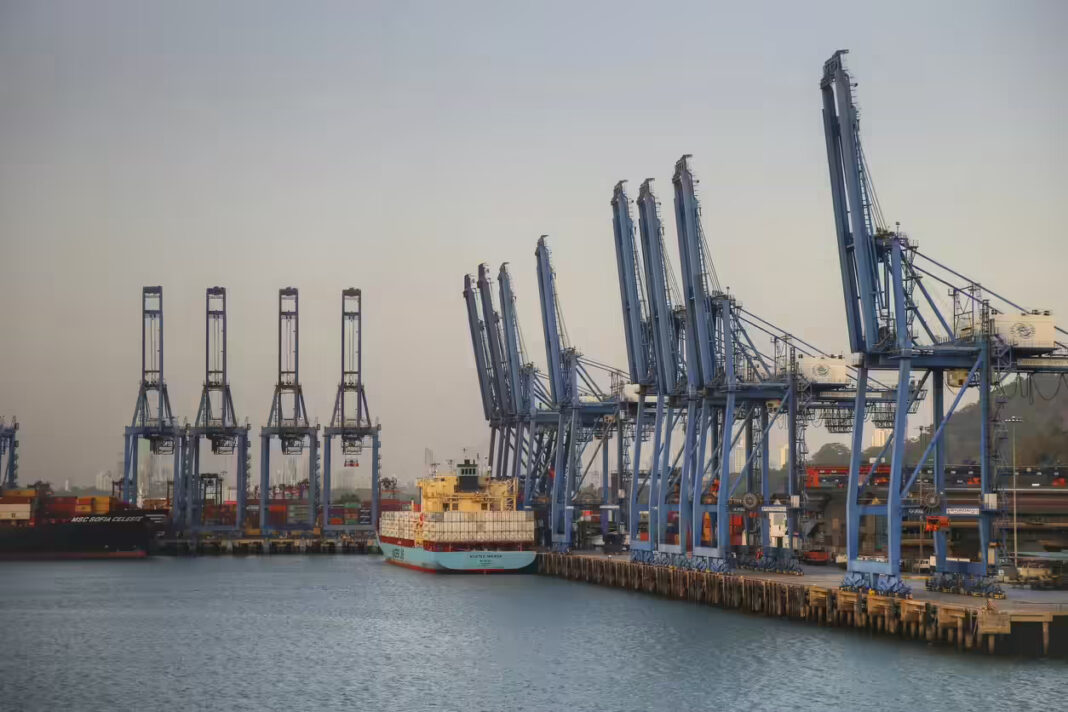 Mumbai Harbour Upgrade Targets Cleaner Marine Operations