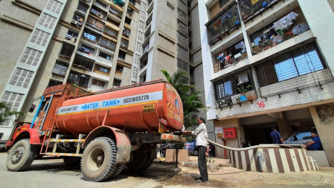 Thane Water Crisis Threatens Summer Supply Stability