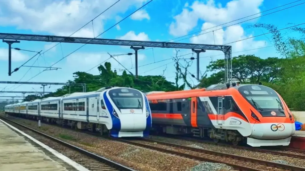 Chennai Vande Bharat Demand Reshapes Rail Priorities