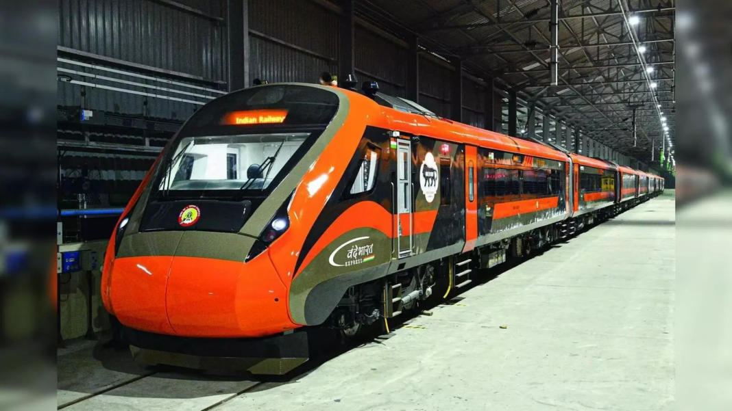 Mumbai Vande Bharat Adds New Regional Halt