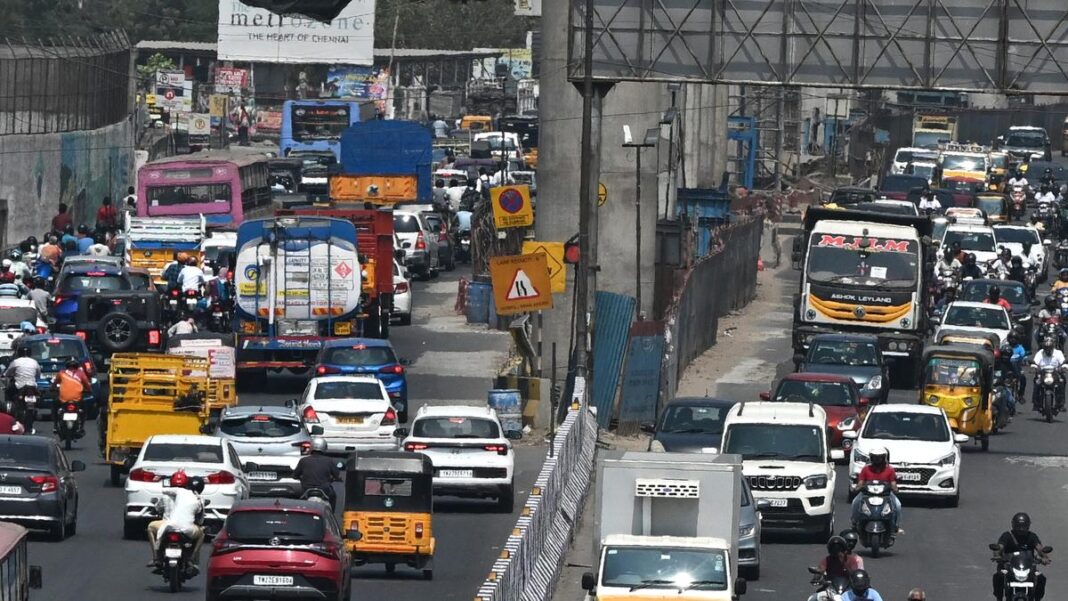 Chennai Railway Upgrades Ease Urban Traffic Pressure