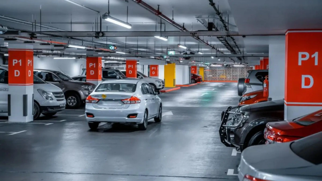 Mumbai Vehicle Growth Fuels Smart Parking Strategy