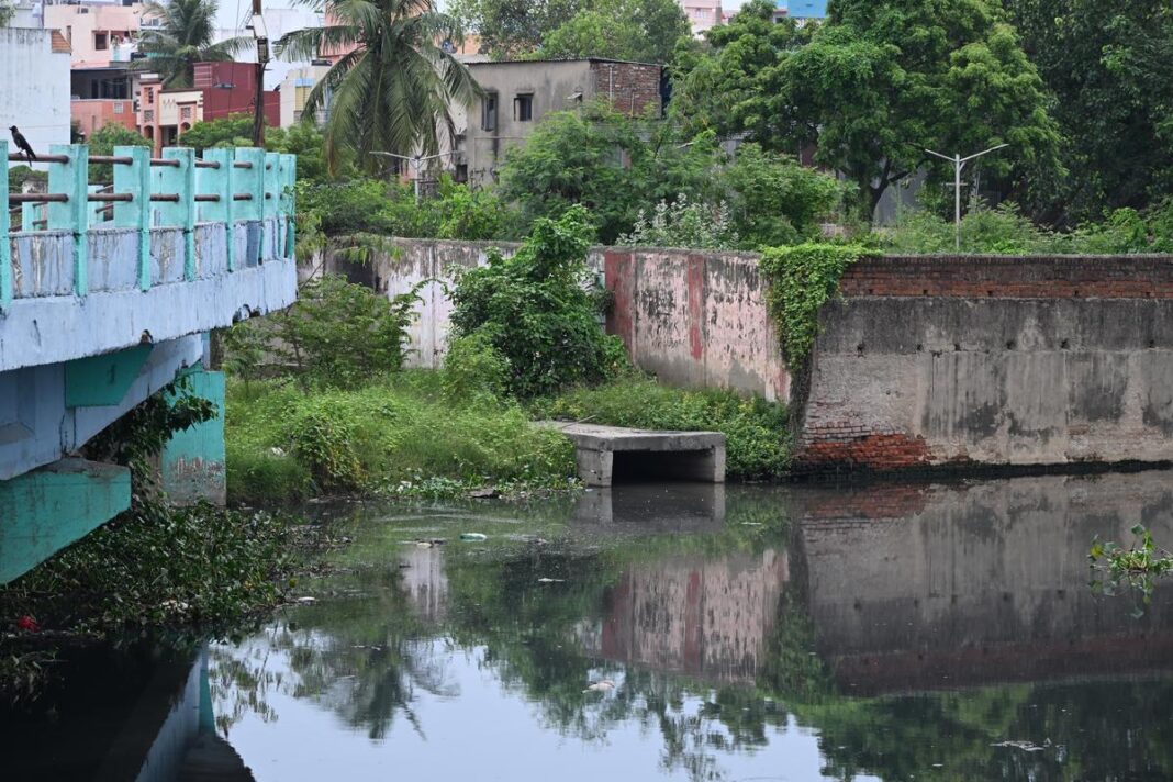 Chennai Expands Night Surveillance on Sewage Dumping