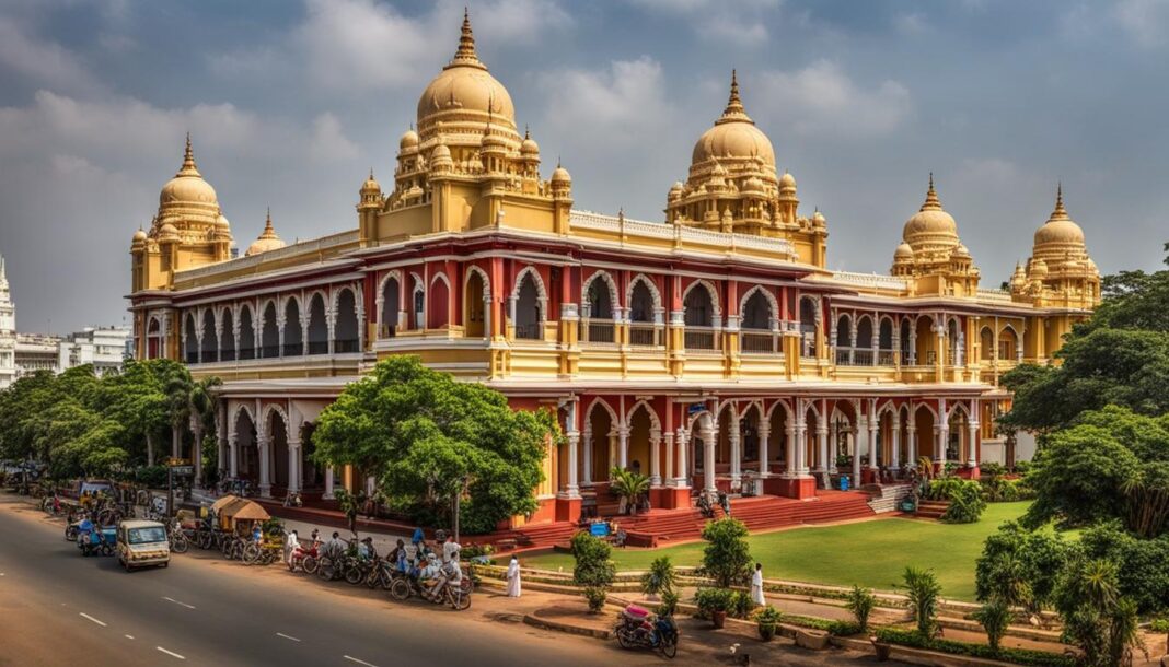 Chennai Heritage Walks Recast Urban Tourism