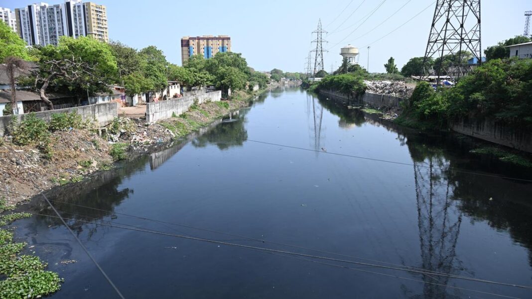 Chennai Waterways Face Rising Sewage Enforcement