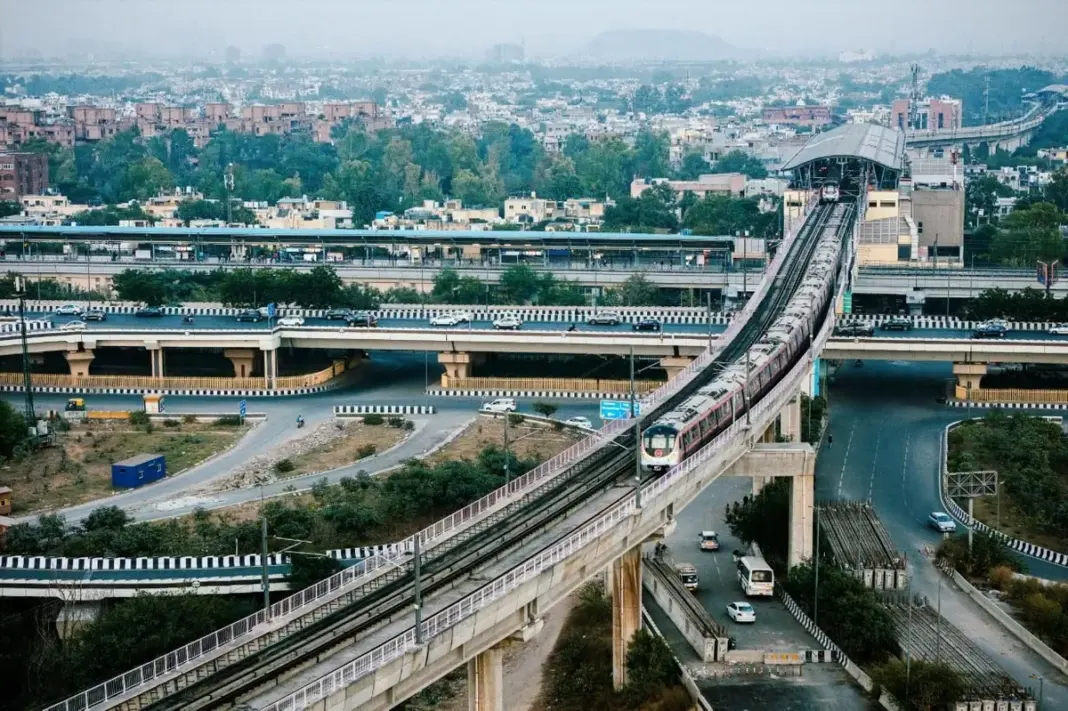 Delhi Metro Expansion Reshapes Daily Commutes