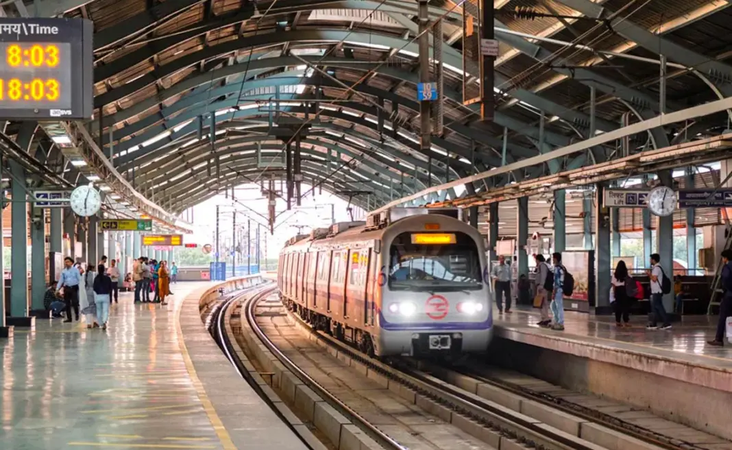 Delhi Metro Extends Services For IPL Crowds