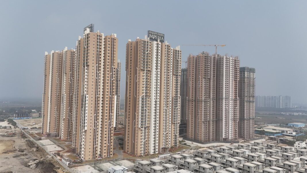 Delhi NCR Apartment Prices Climb Despite Caution