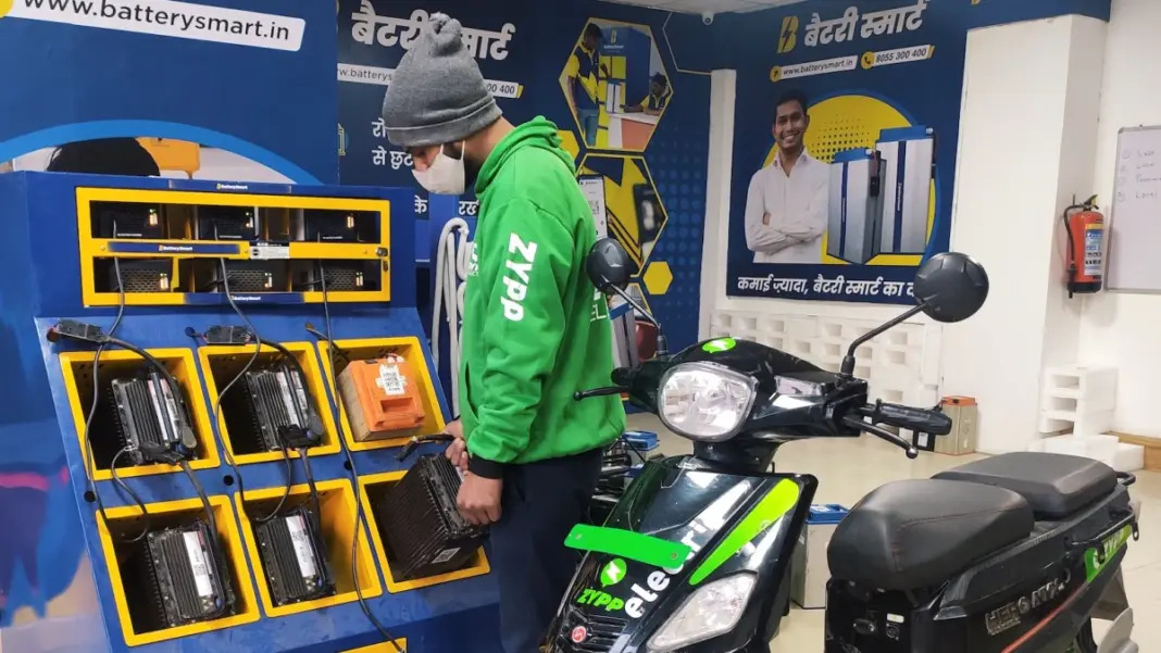 Delhi NCR Battery Swapping Gains Momentum