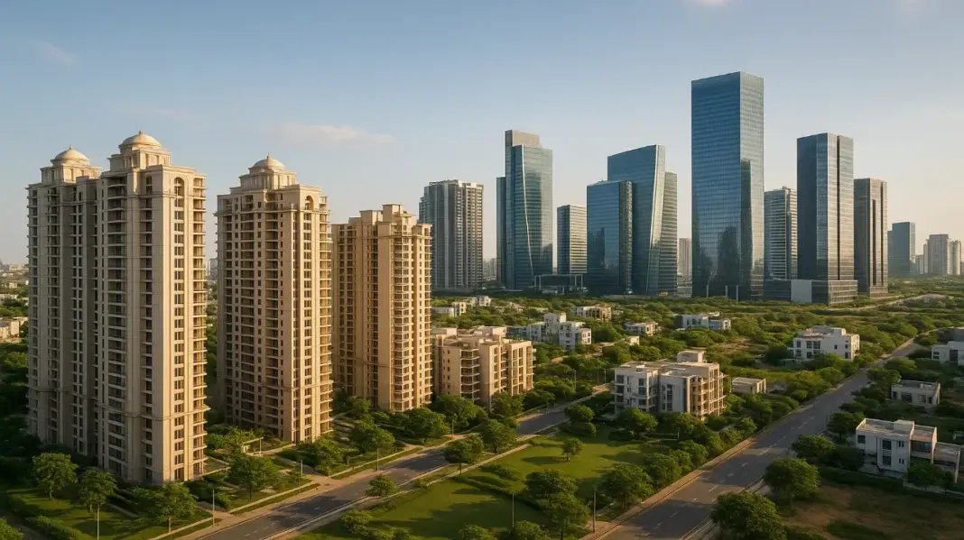 Delhi NCR Housing Costs Outpace Salaries
