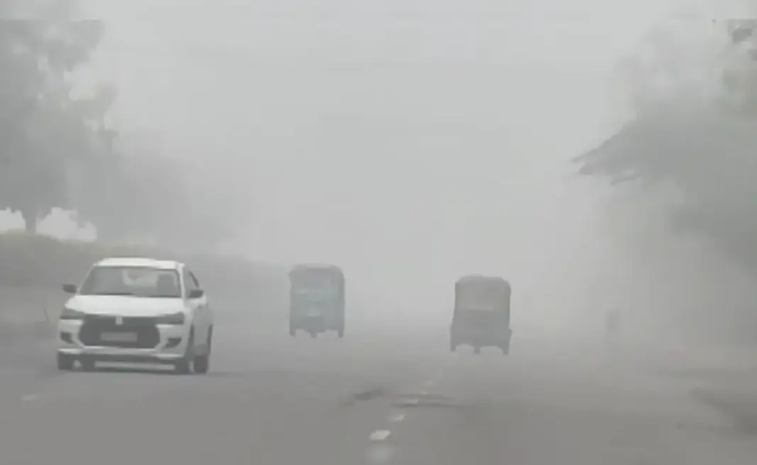 Delhi NCR Weather Shift Brings Short Relief