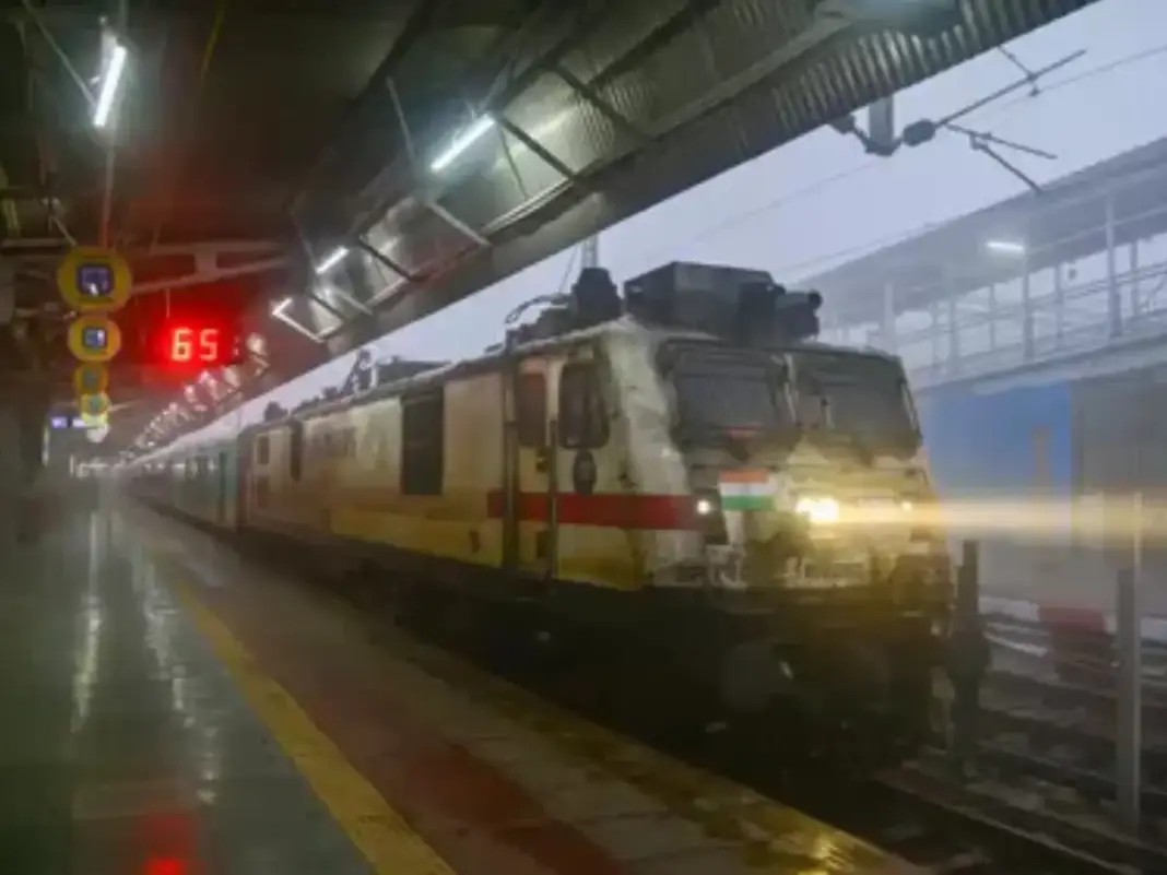 Delhi Rail Approvals Target Outer Ring Congestion