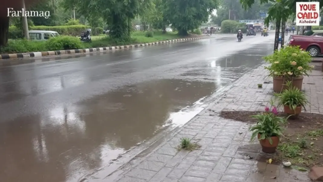 Faridabad Weather Shift Brings Relief Across NCR