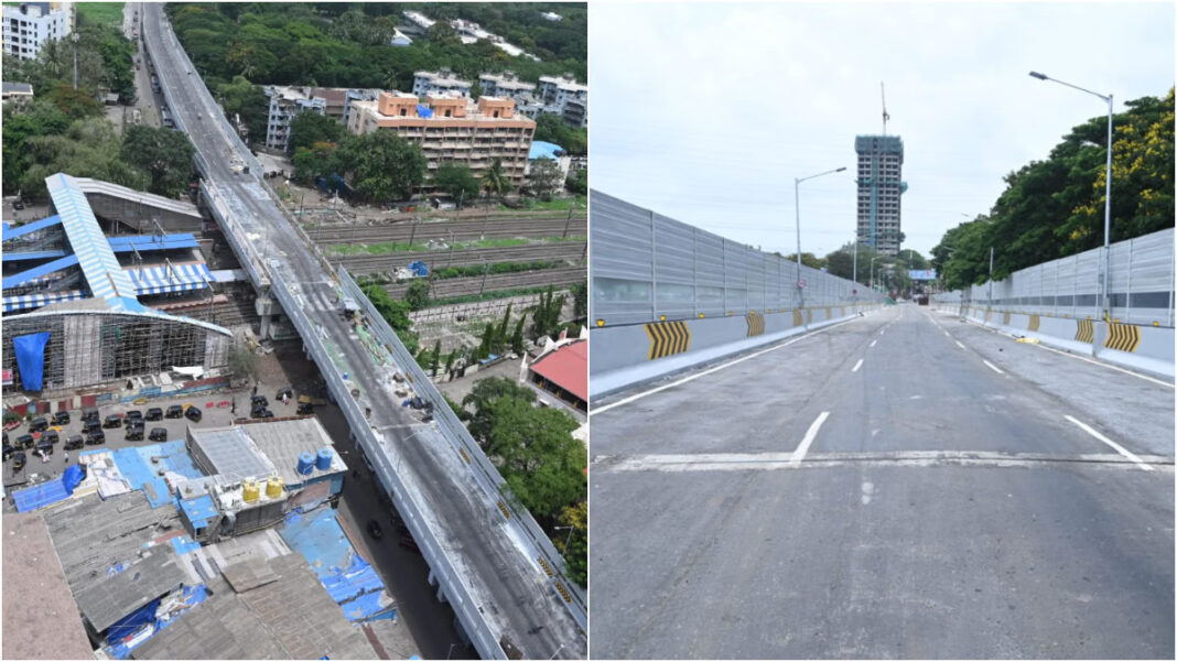 Mumbai Vikhroli FoB Tender Reset Hits Connectivity