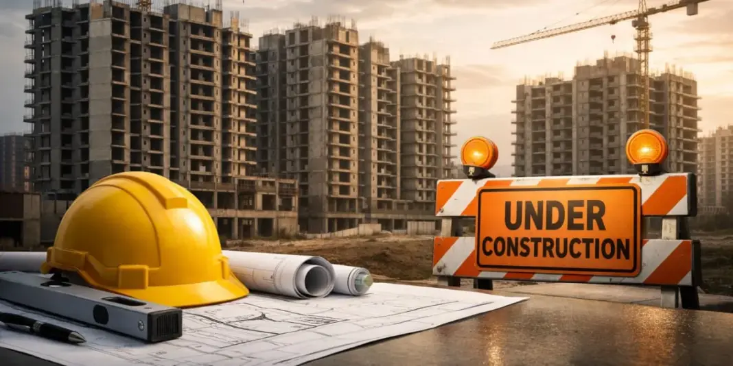 Greater Noida Projects Revival Eases Buyer Stress
