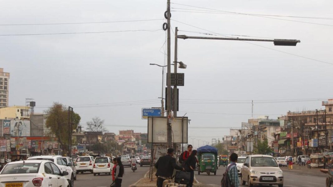 Gurugram Expands Smart Traffic Monitoring Network