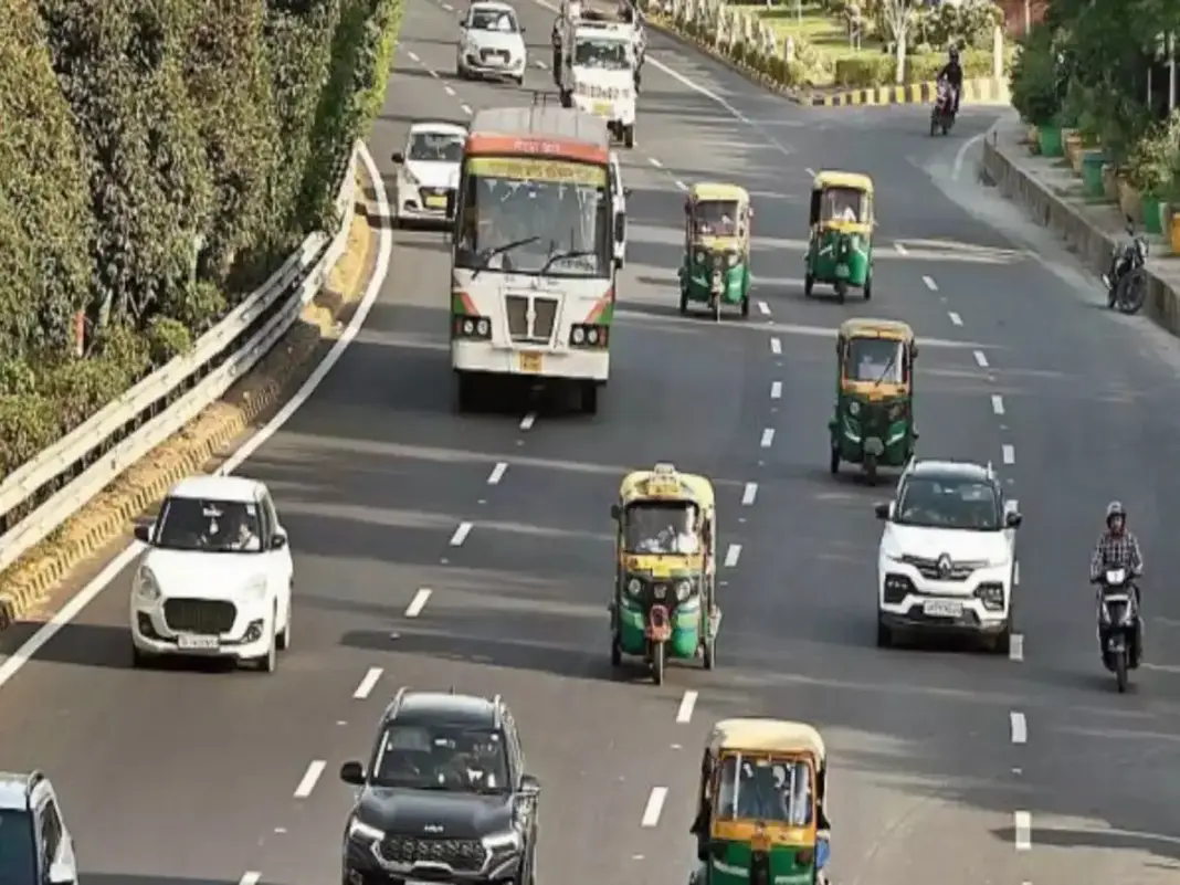 Gurugram Gridlock Exposes Elevated Road Safety Gaps