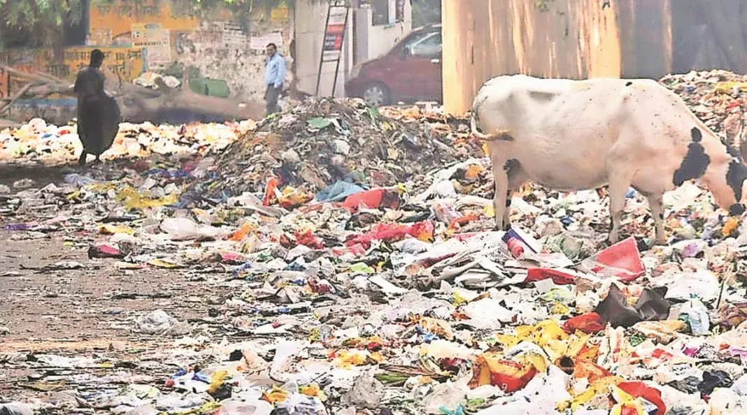 Gurugram Sanitation Crisis Spurs Sweeping Overhaul