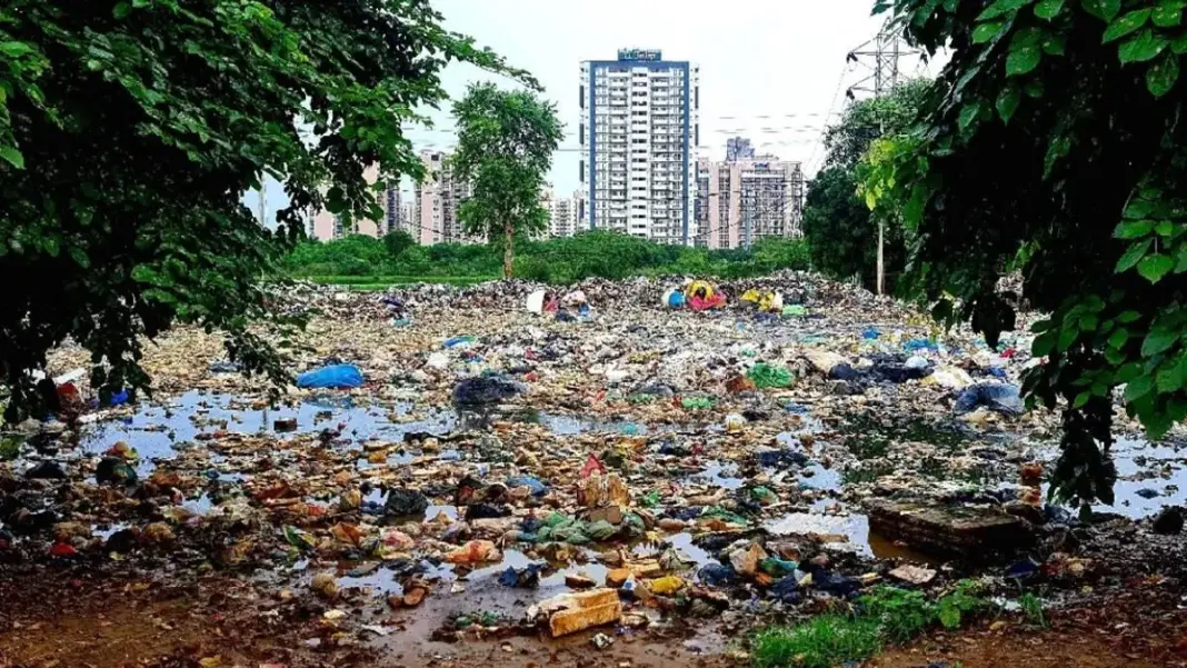 Gurugram Sanitation Strike Disrupts Daily Life
